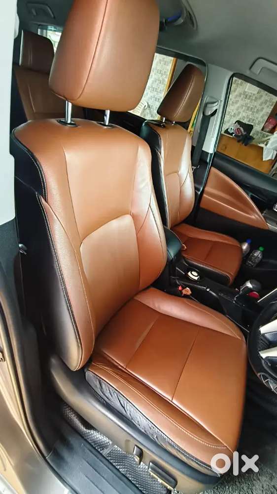 Toyota Innova Crysta 2017