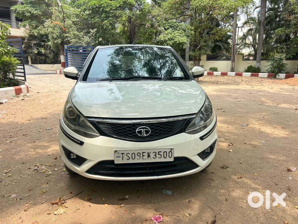 Tata Bolt Revotron Xt, 2015, Petrol