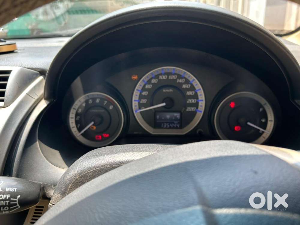 Honda City 2012 Petrol 136000 Km Driven