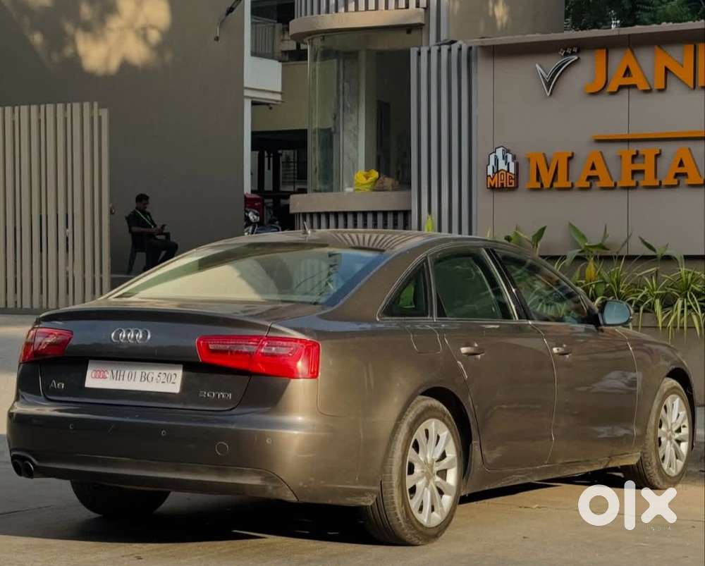 Audi A6 2.0 Tdi, 2013, Diesel