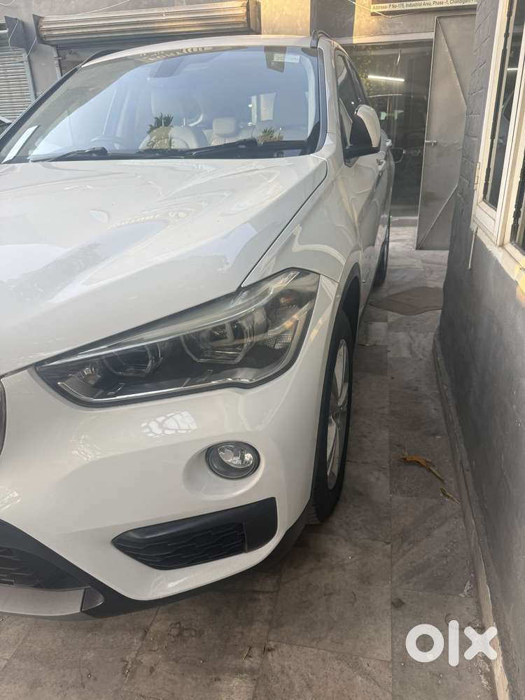 Bmw X1 Xdrive 20d Xline, 2017, Diesel