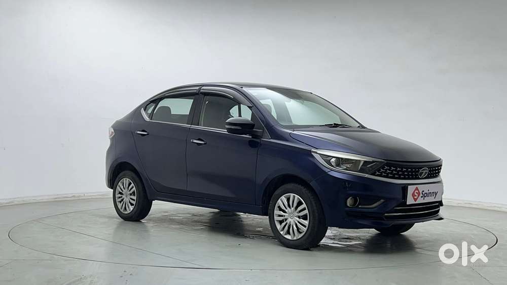 Tata Tigor 1.2 Revotron Xz Plus Cng, 2023, Cng & Hybrids