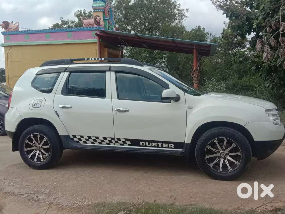Renault Duster Diesel 2015