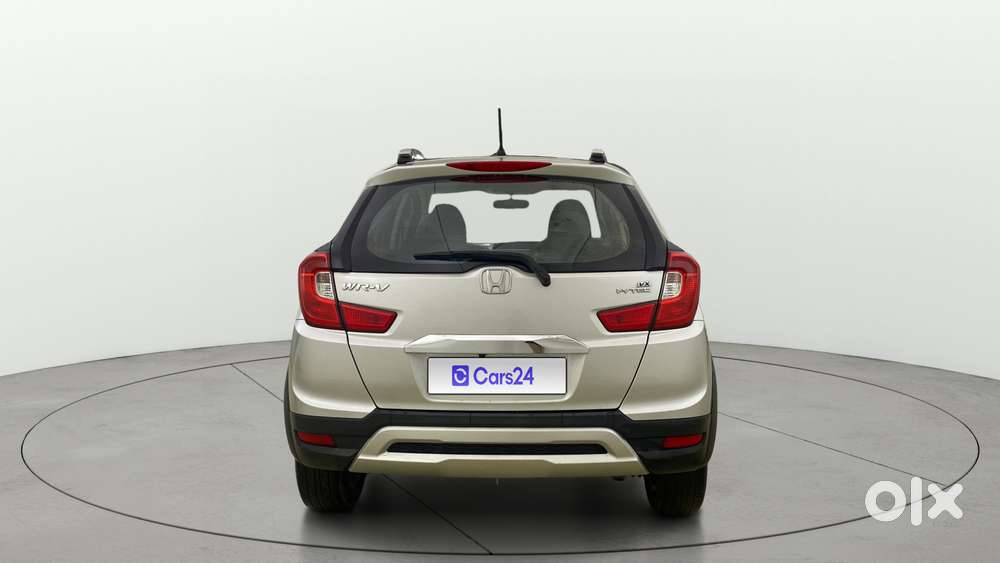 Honda Wr-v 1.2 Vx I-vtec, 2018, Petrol