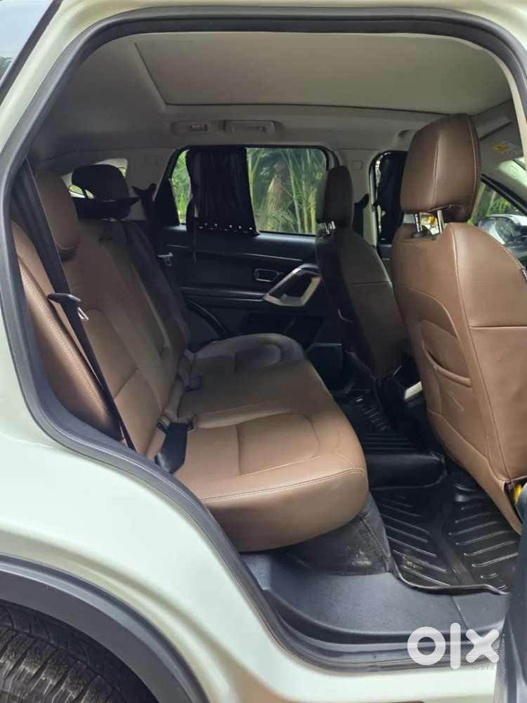 Tata Harrier Xza Plus Dark Edition, 2021, Diesel