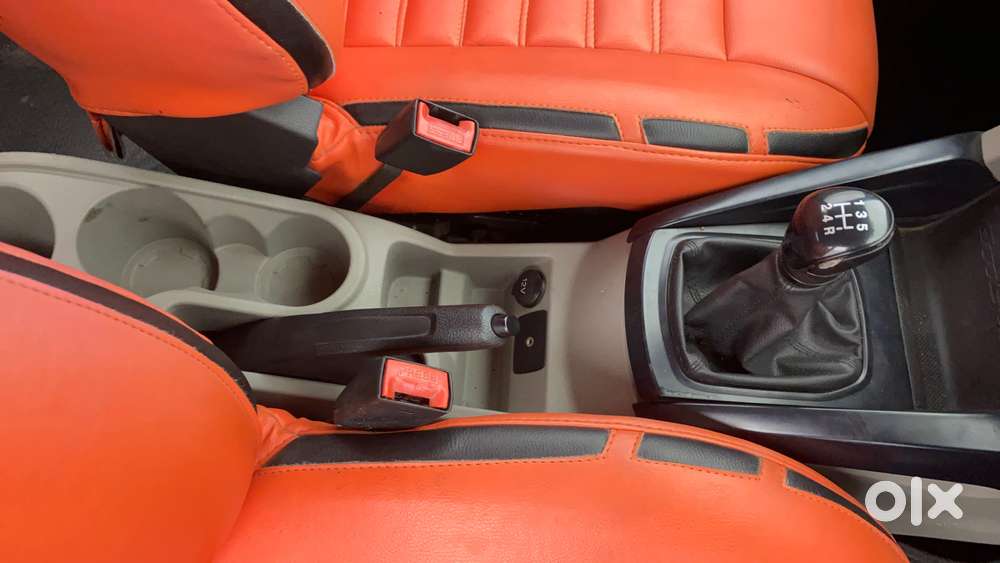 Ford Ecosport 1.5 Ti Vct Mt Ambiente, 2017, Petrol