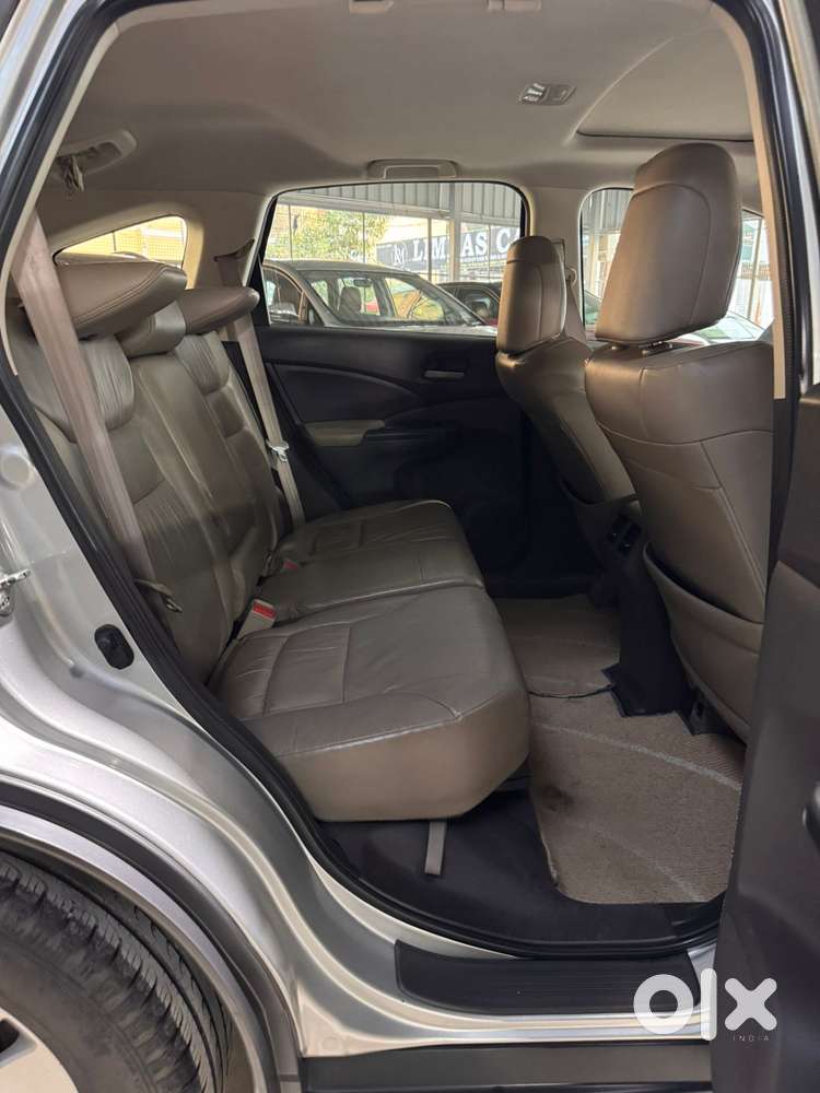 Honda Cr-v 2.4 Awd At, 2014, Petrol