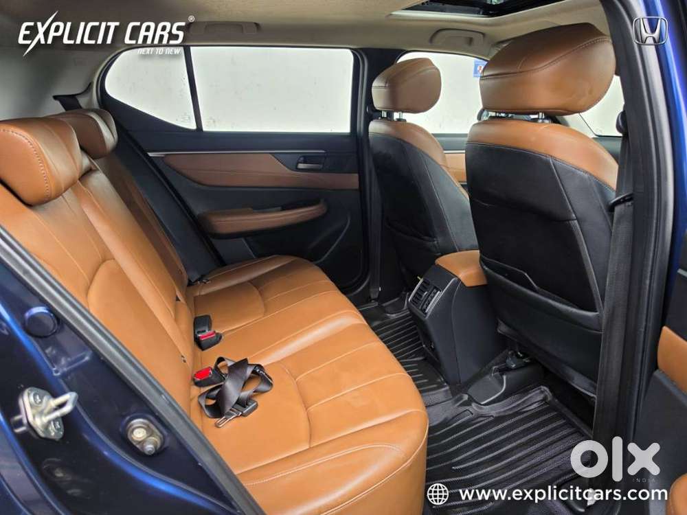 Honda Elevate Zx Mt, 2023, Petrol
