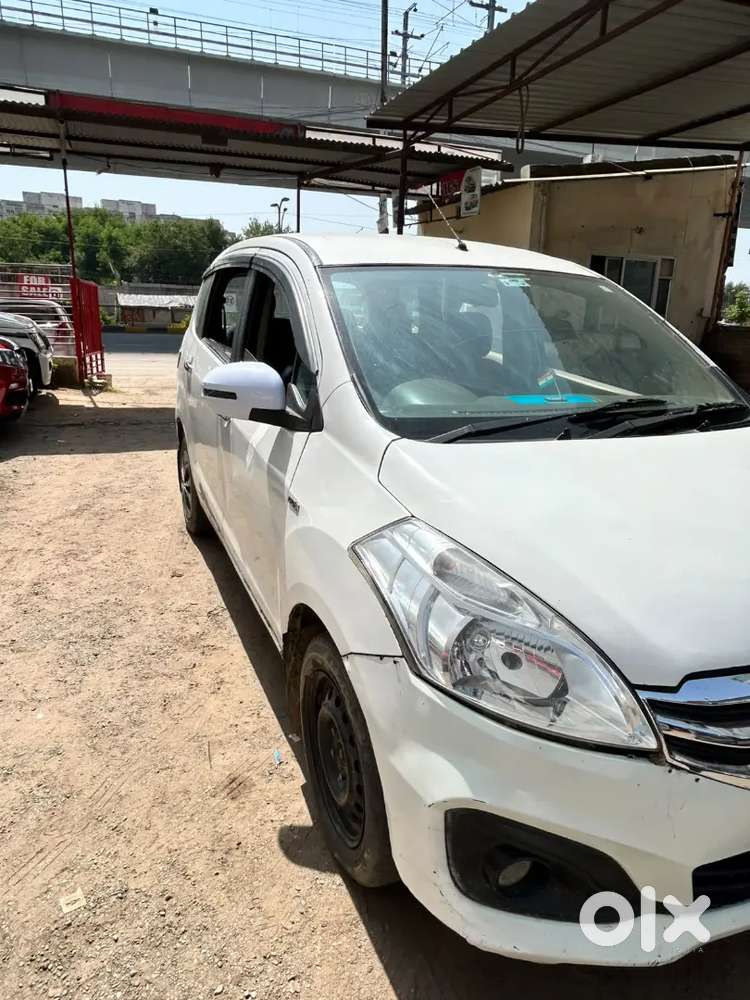 Maruti Ertiga Vdi 2015