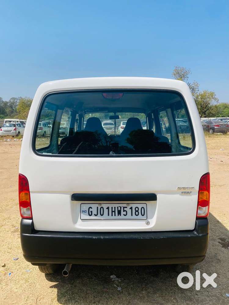 Maruti Suzuki Eeco Cng 5 Seater Ac, 2018, Cng & Hybrids