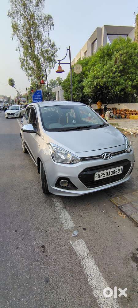 Hyundai Grand I10 Asta 1.2 Kappa Vtvt, 2016, Diesel