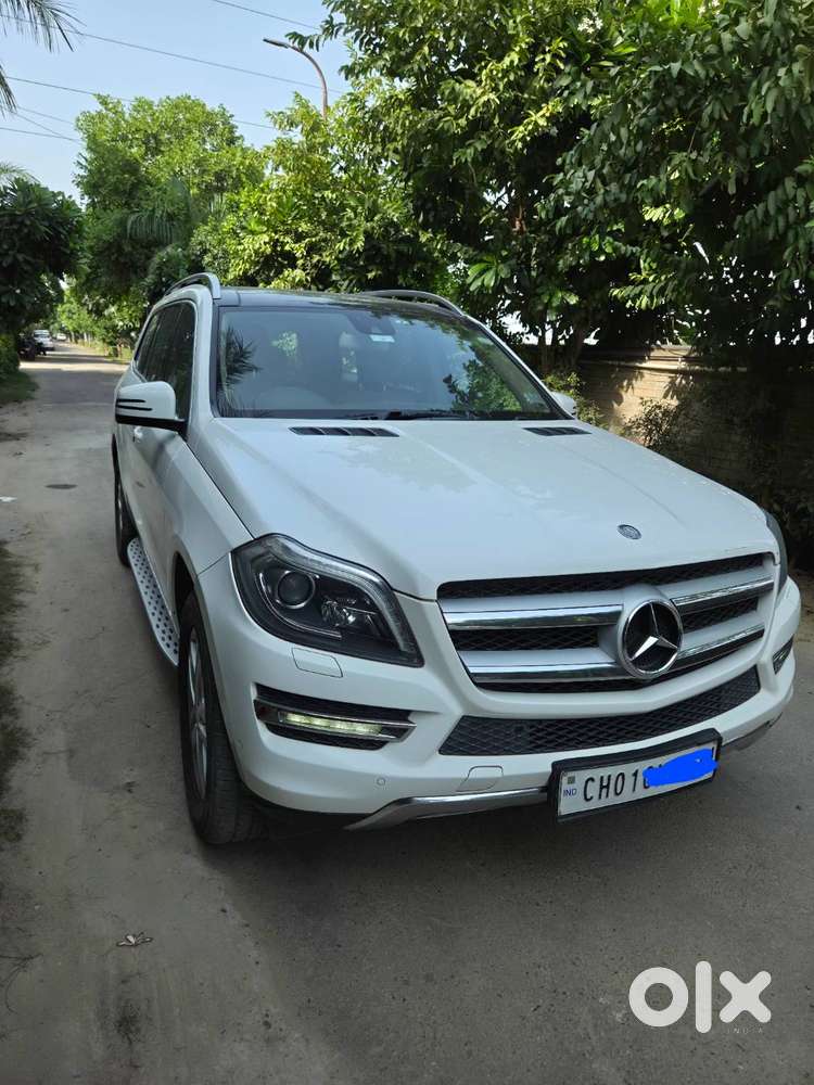 Mercedes-benz Gl Class 2014