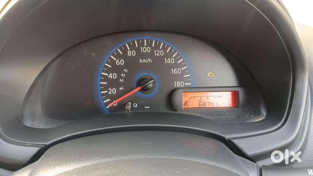 Datsun Go Plus 2018, 2018, Petrol