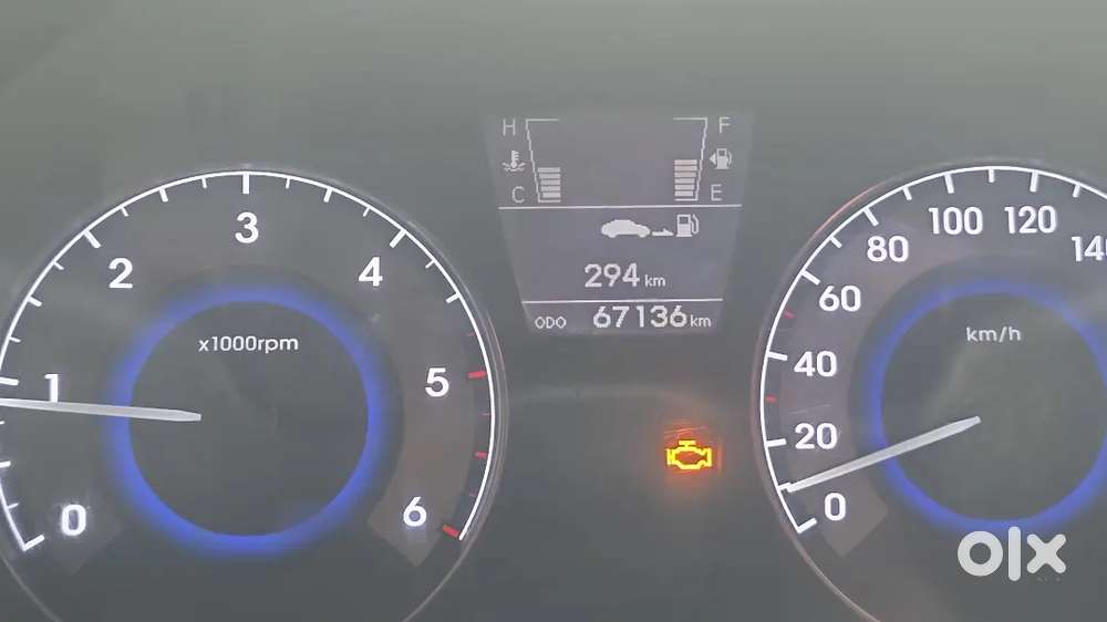 Hyundai Verna 1.6 Sx Crdi 2013