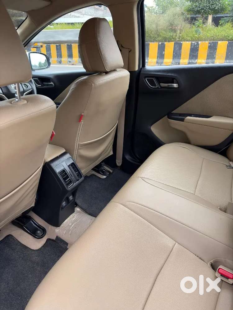 Honda City 1.5 Mt 2018
