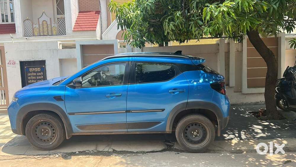 Renault Petrol Manual 2021