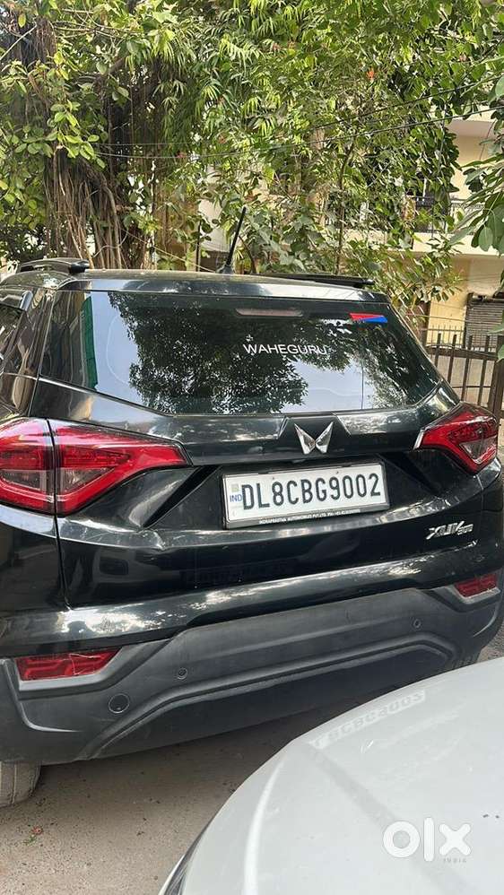 Mahindra Xuv300 2024 Petrol Good Condition