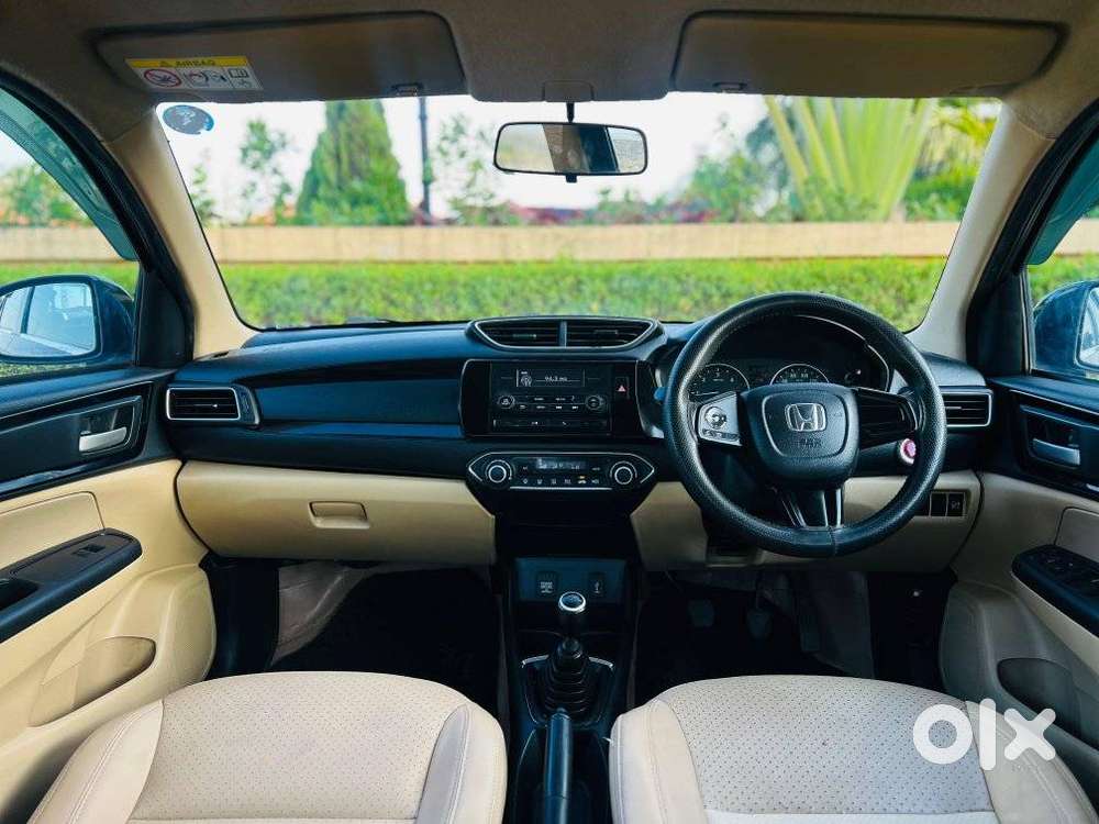 Honda Amaze V Diesel, 2018, Diesel