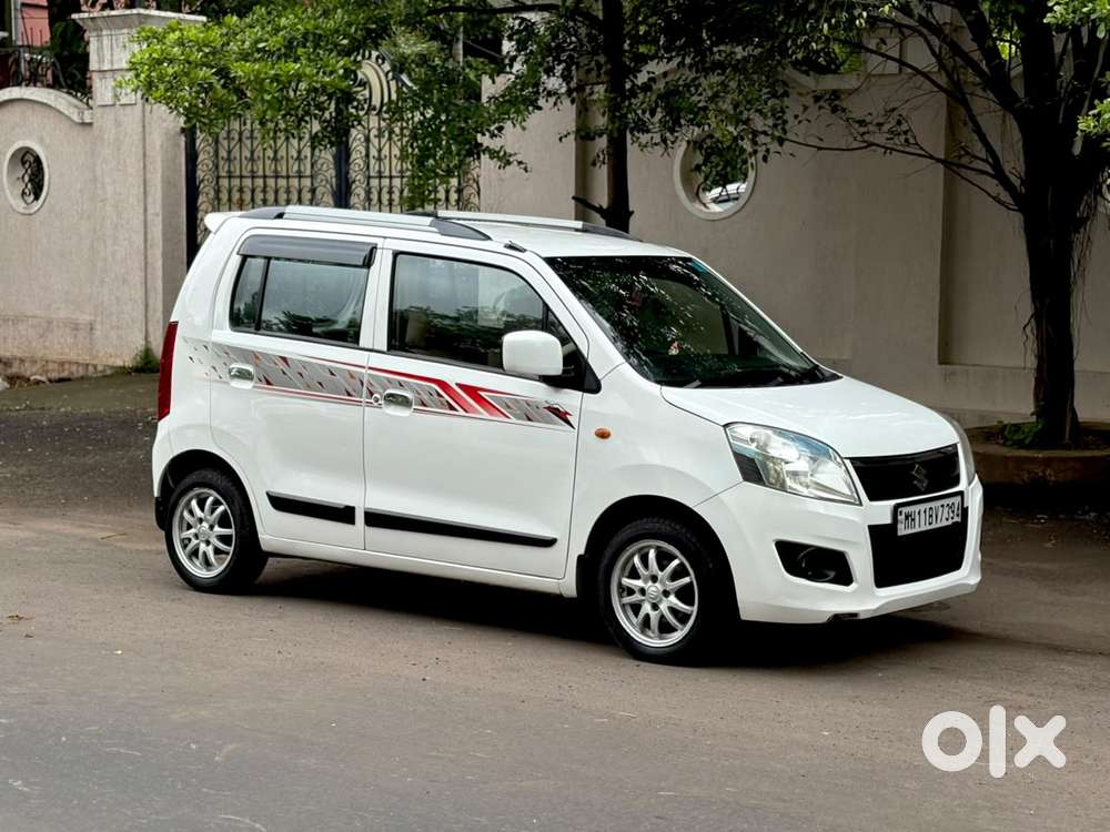 Maruti Suzuki Wagon R Vxi, 2016, Petrol