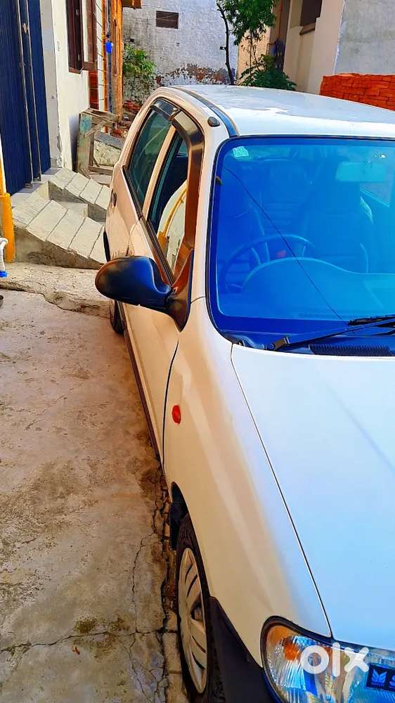 Maruti Suzuki Alto 2012 Petrol 68000 Km Driven