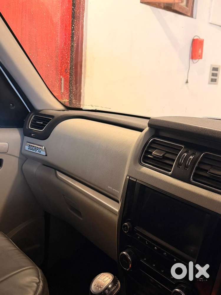 Mahindra Scorpio Classic 2020 Diesel Well Maintained