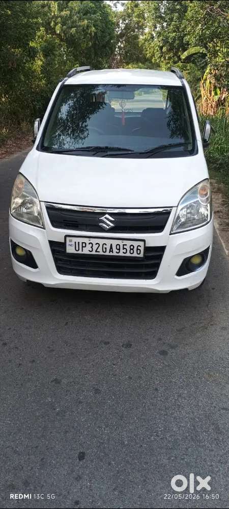 Maruti Suzuki Wagon R 2011 Petrol 60000 Km