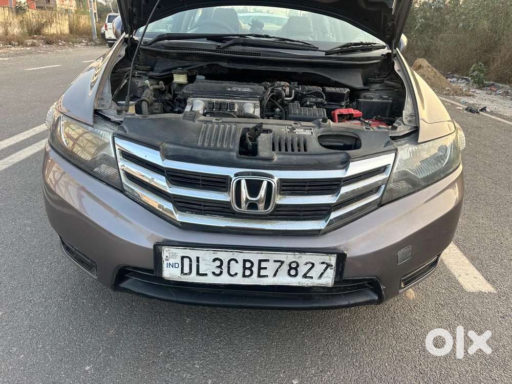 Honda City S Mt, 2013, Cng & Hybrids