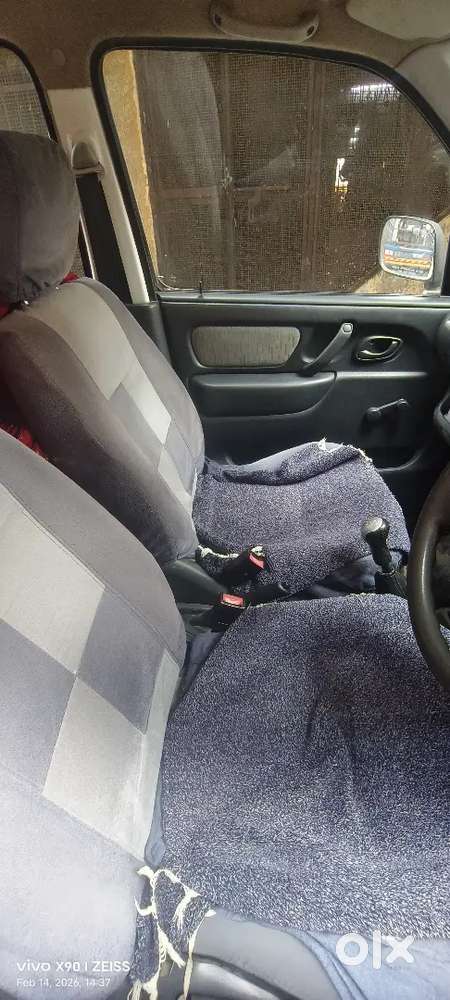 Maruti Suzuki Wagon R Flex Fuel 2007