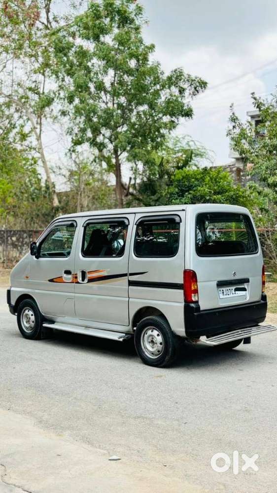 Maruti Suzuki Eeco 5 Seater Ac, 2021, Petrol