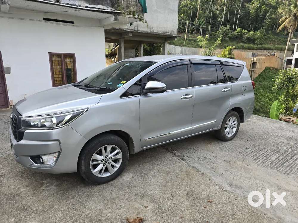 Innova Crysta