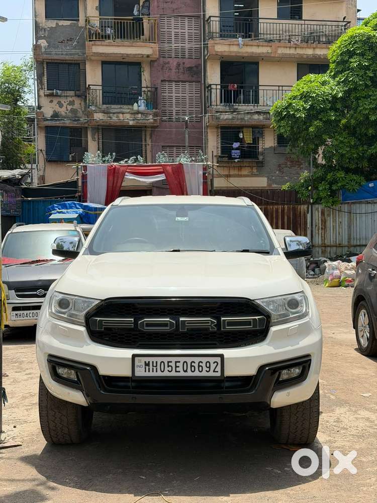 Ford Endeavour 2016 Diesel