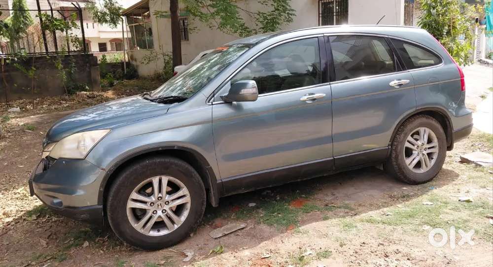 Honda Crv 2.4
Automatic