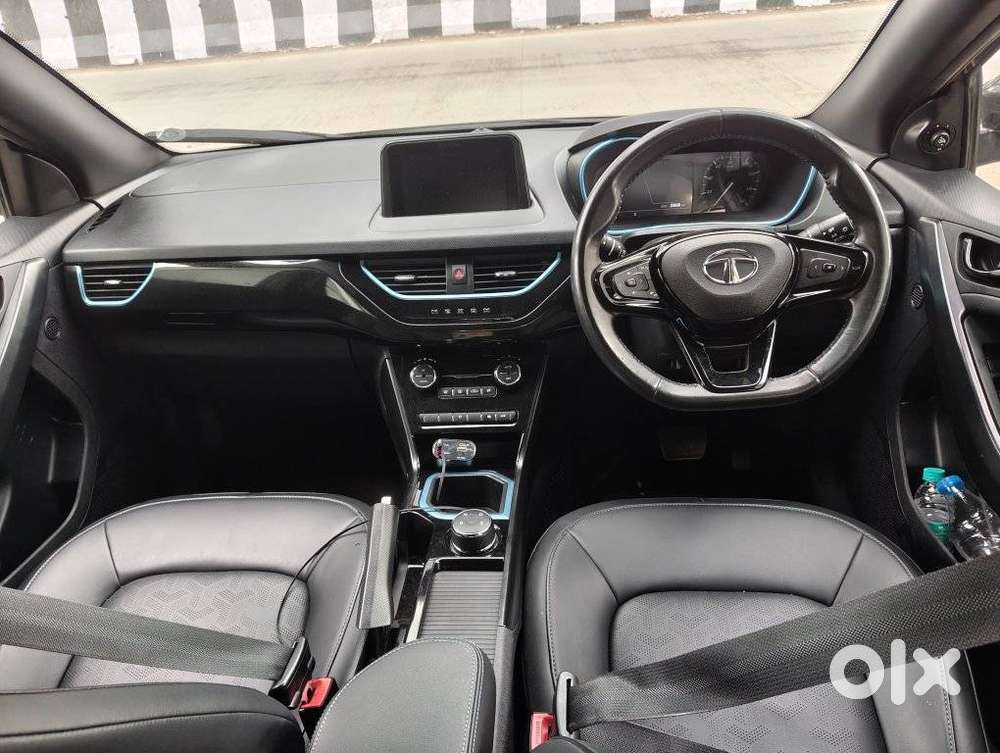 Tata Nexon Ev Xz Plus Lux Dark Edition, 2022, Electric