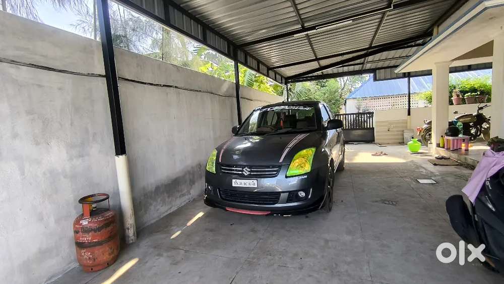 2008 Maruti Suzuki Dzire Vxi Ags