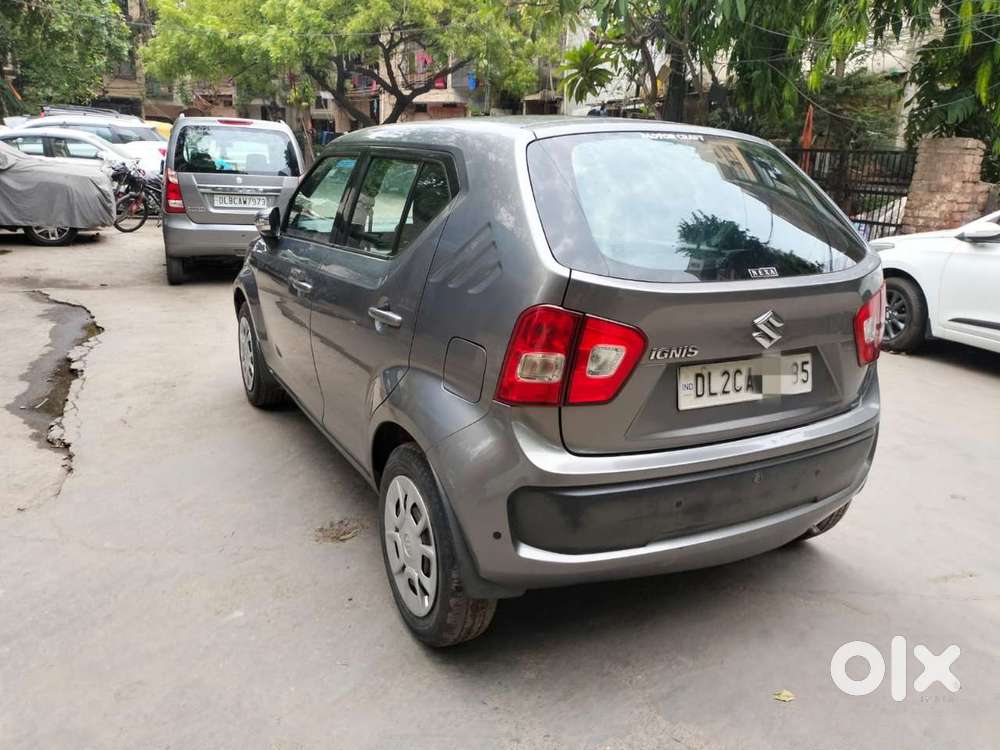 Maruti Suzuki Ignis 1.3 Delta, 2017, Petrol
