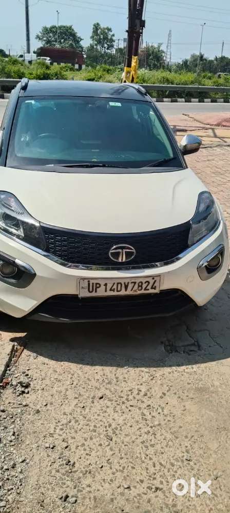 Tata Nexon 2018 Diesel Good Condition