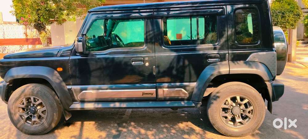 Maruti Suzuki Jimny, 2023, Petrol