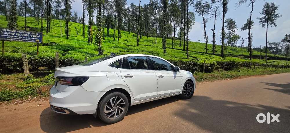 Single Driver Driven, Maintained Fully In Vw Showroom No Dents