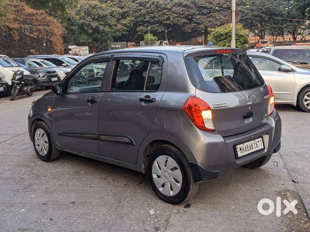 Maruti Suzuki Celerio 2014-2017 1.0 Vxi (o) Cng, 2016, Cng & Hybrids