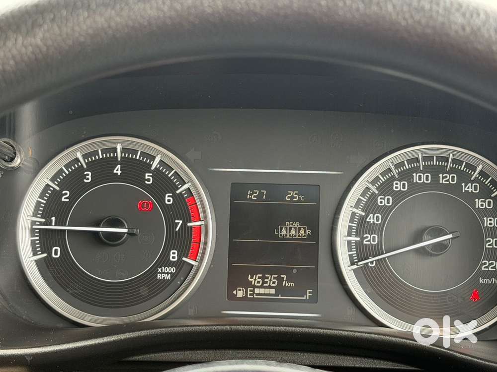 Toyota Glanza Petrol 2024