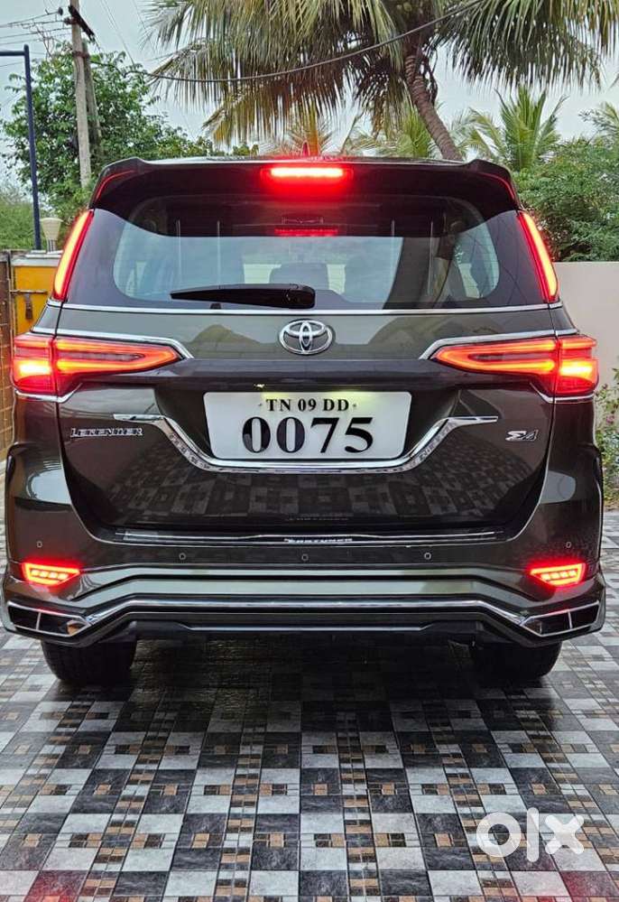 Toyota Fortuner Legender 4x4 At 2.8, 2022, Diesel