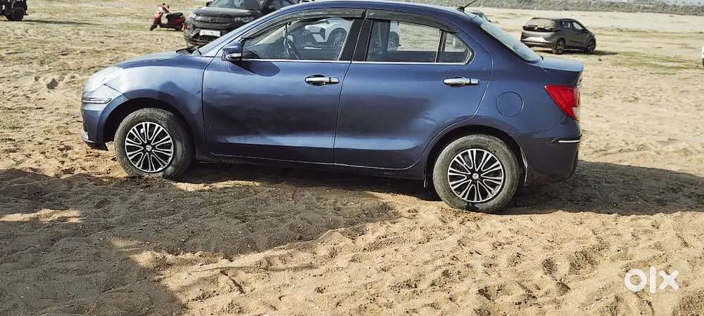 Maruti Suzuki Dzire 2022 Cng & Hybrids 90000 Km Driven