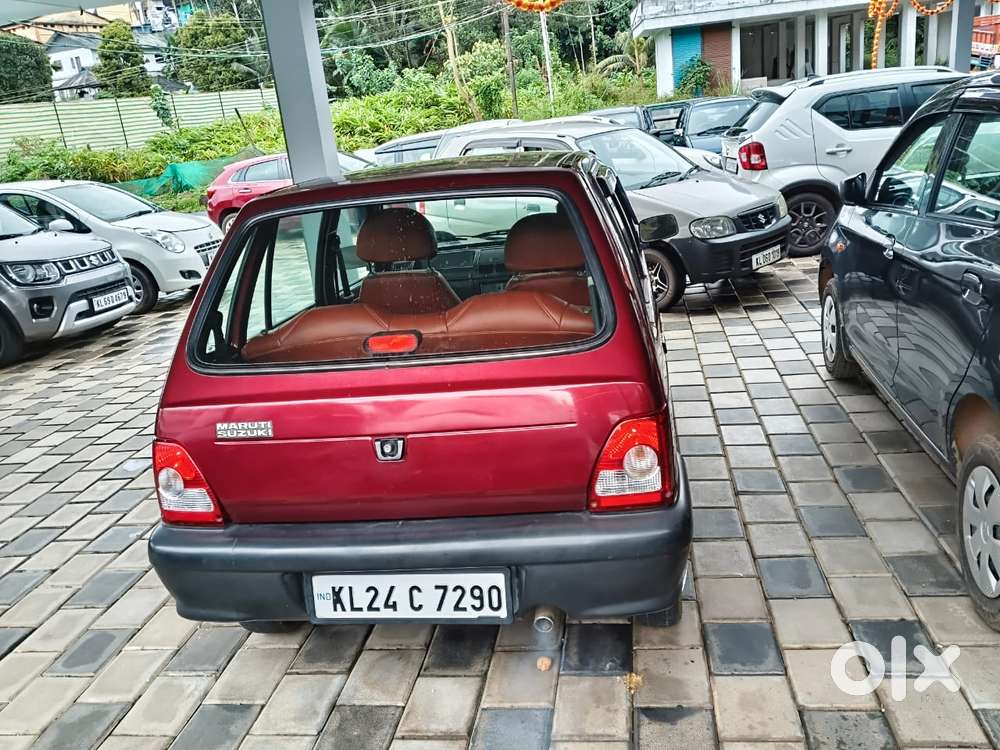 Maruti Suzuki 800 Ac, 2011, Petrol