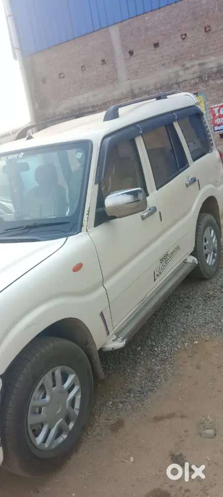 Mahindra Scorpio 2015