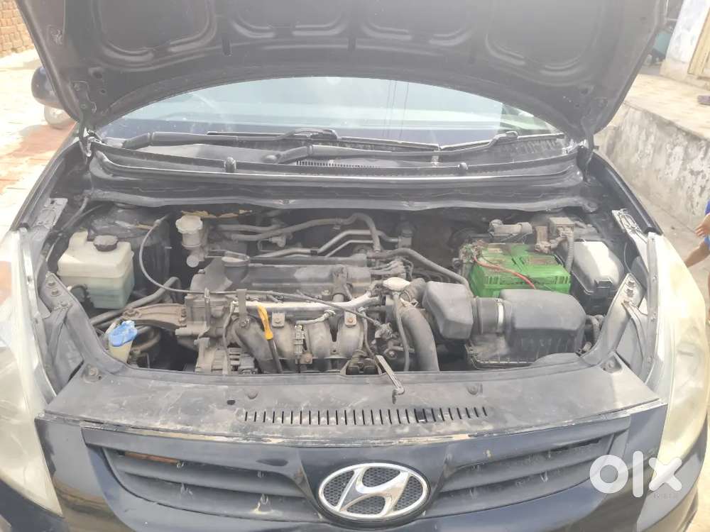 Hyundai I20 2009 Petrol Good Condition