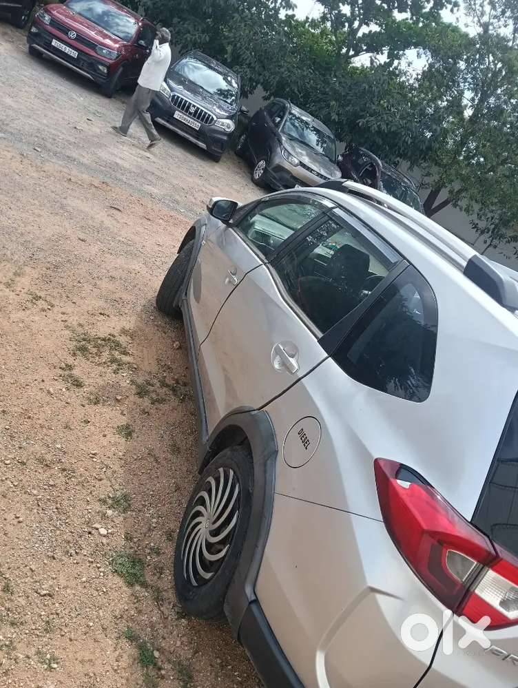Honda Br-v 1.5 2016
