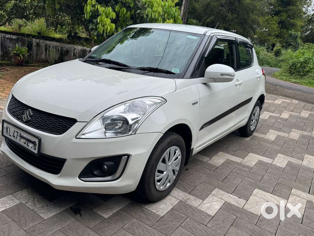 Maruti Suzuki Swift Vxi, 2017, Petrol