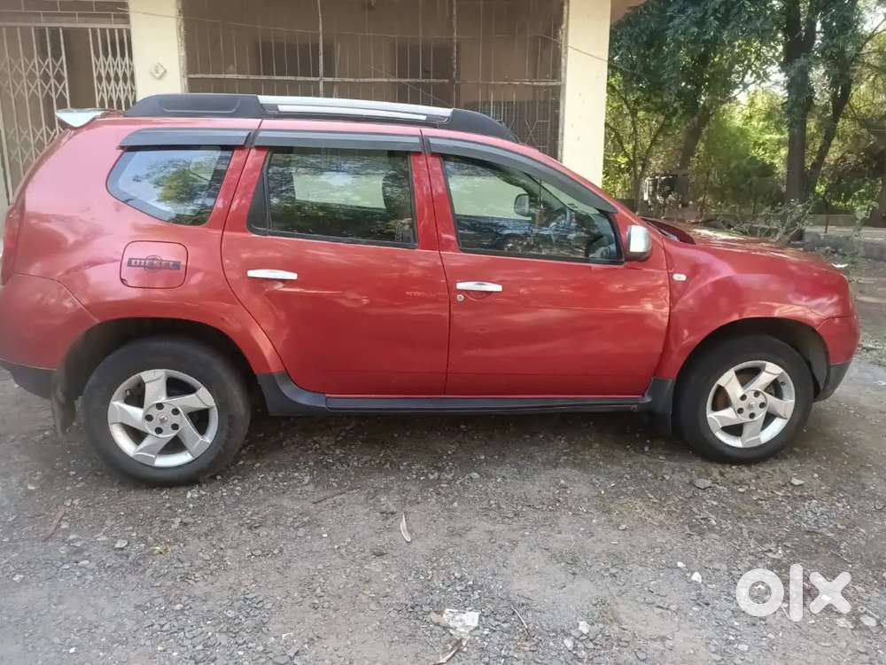 Renault Duster 2013 Diesel
