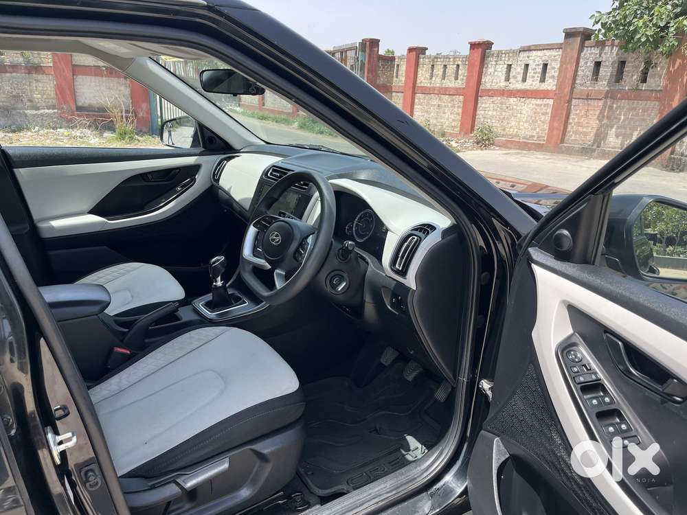 Hyundai Creta E 1.5 Diesel, 2023, Diesel