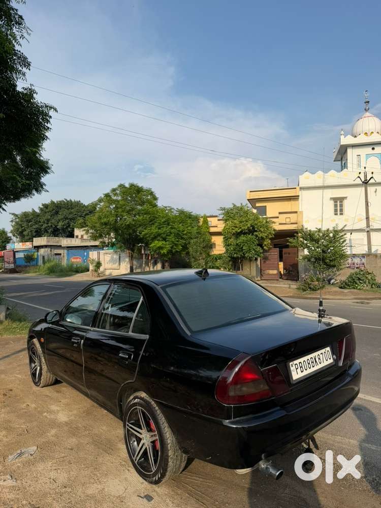 Mitsubishi Lancer Lx 2009